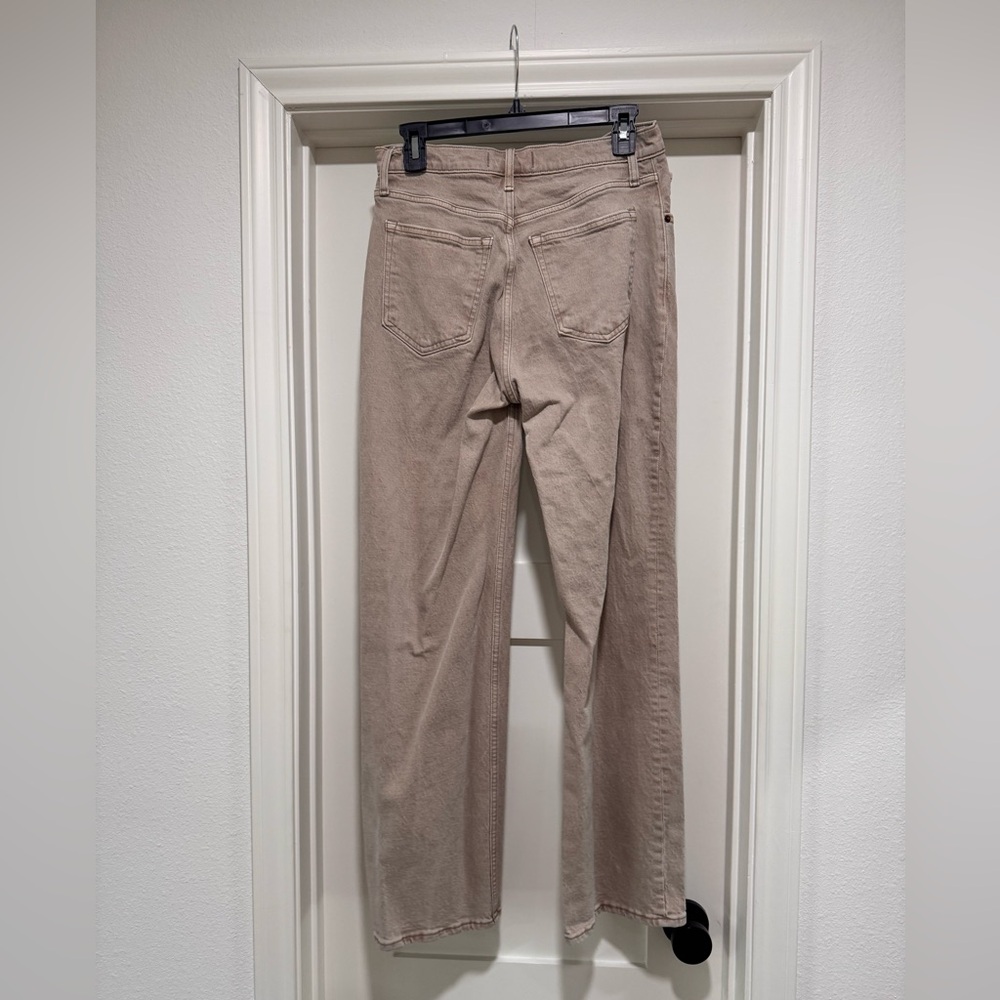 Abercrombie 90’s High Rise Relaxed Jean - 27 - Picture 8 of 8